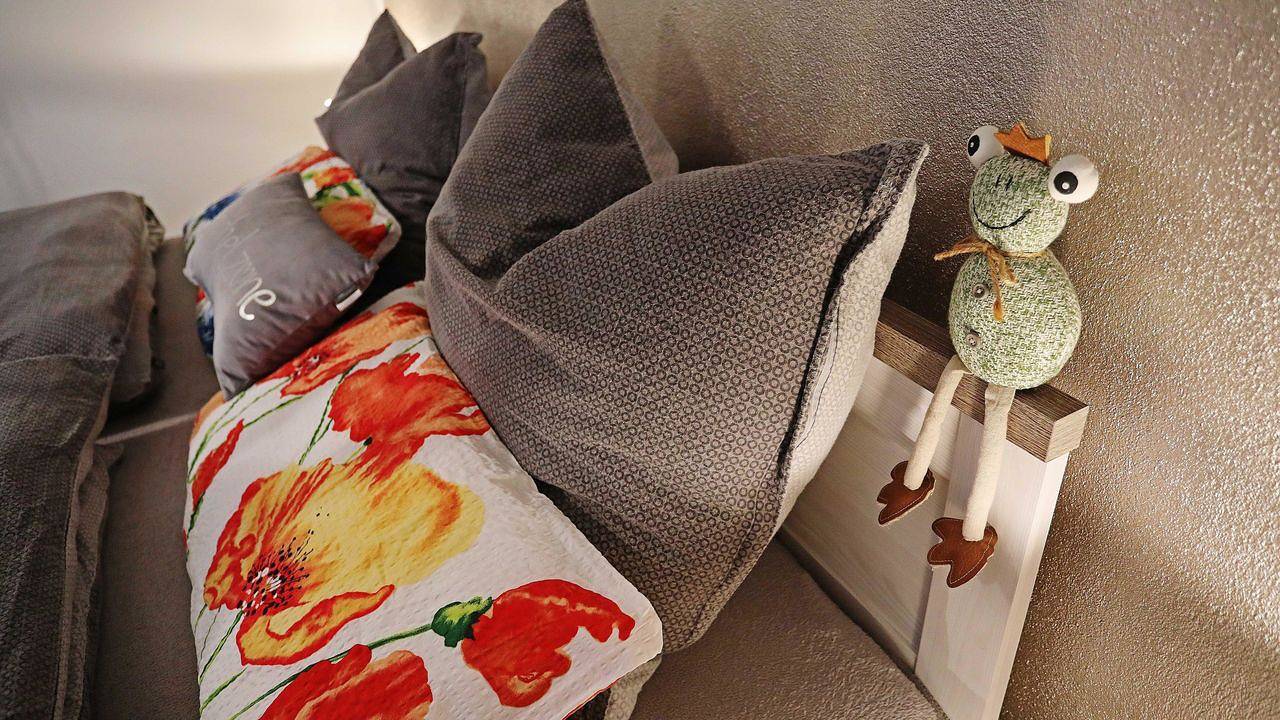 Ganze Ferienwohnung, Ferienwohnung für 3 Personen (54 m²) in Maxen in Müglitztal, Osterzgebirge