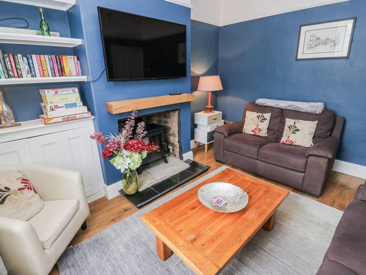 49 Waddington Road in Clitheroe, Lancashire