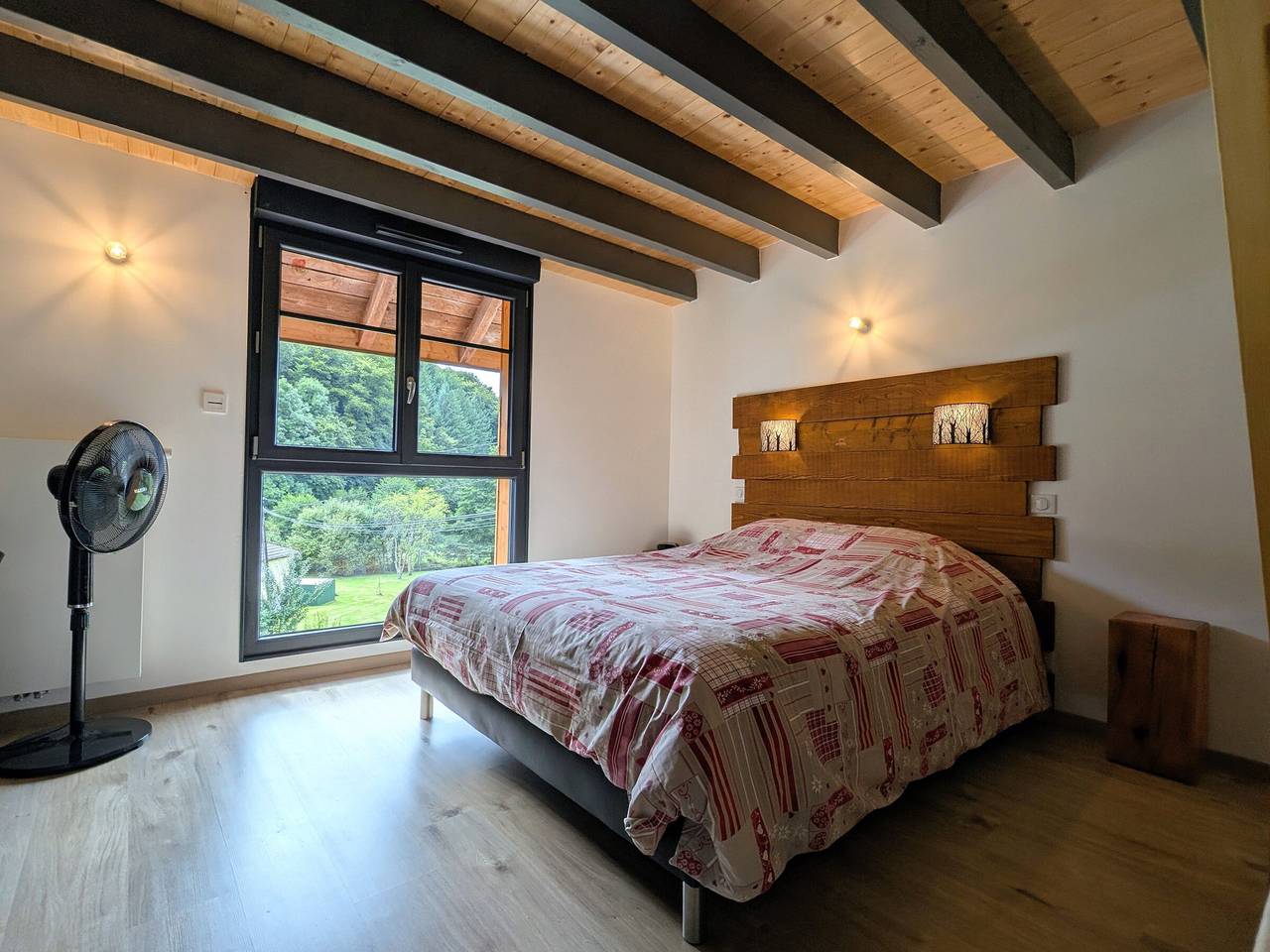 Gîte moderne et rénové avec carport et local à ski au calme près des Vosges in Vienville, Saint-Dié-des-Vosges