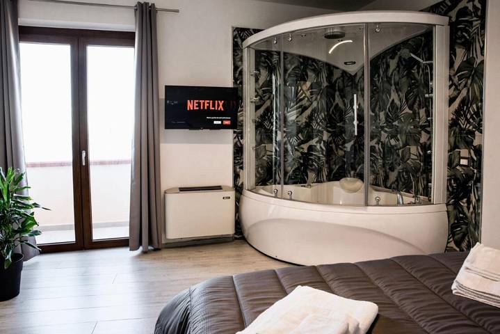 Maison d’hôte pour 2 personnes, avec jacuzzi et balcon dans Île de Sant'Antioco - 2