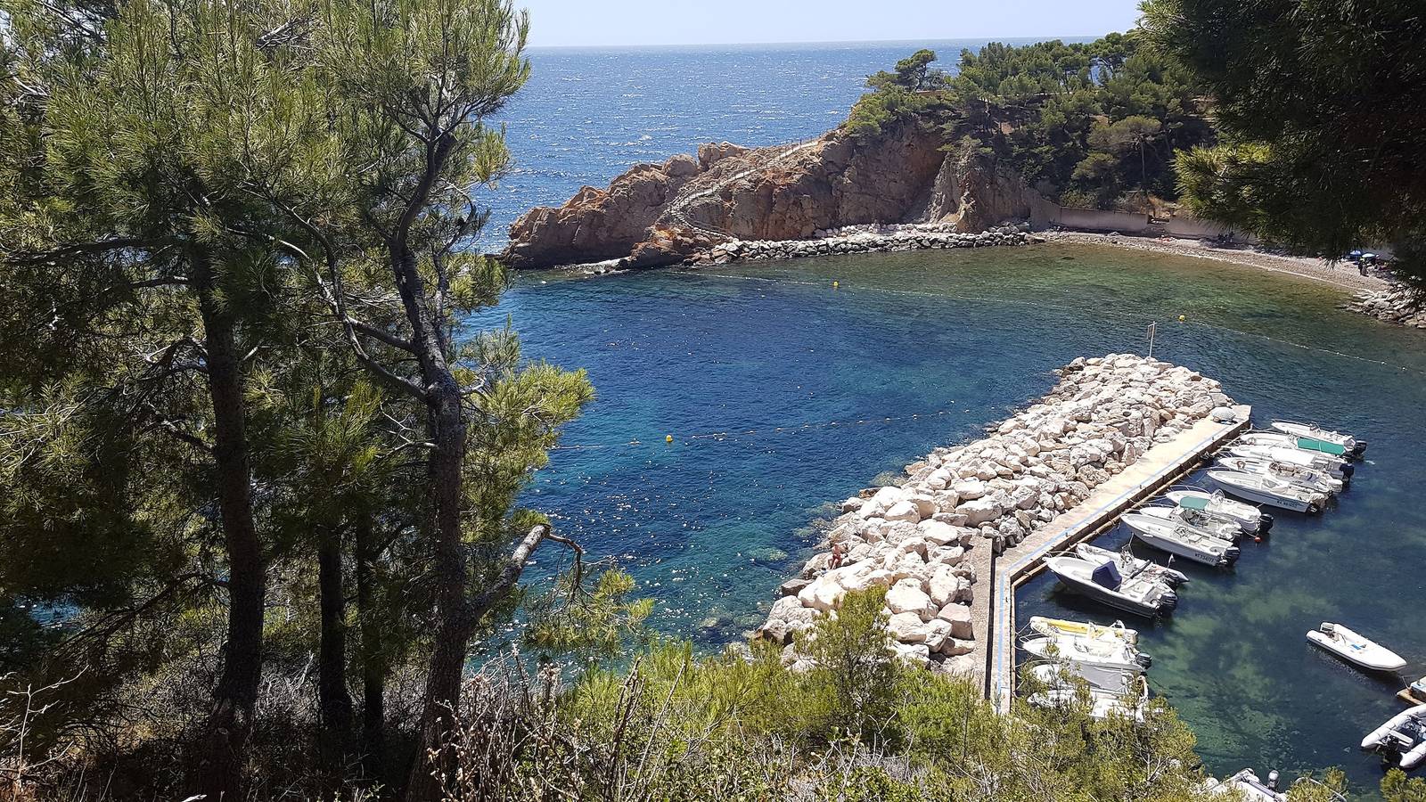 Ganze Wohnung, Ganze Wohnung 200 Meter vom Meer entfernt in Ensuès-la-Redonne, Istres und Umgebung