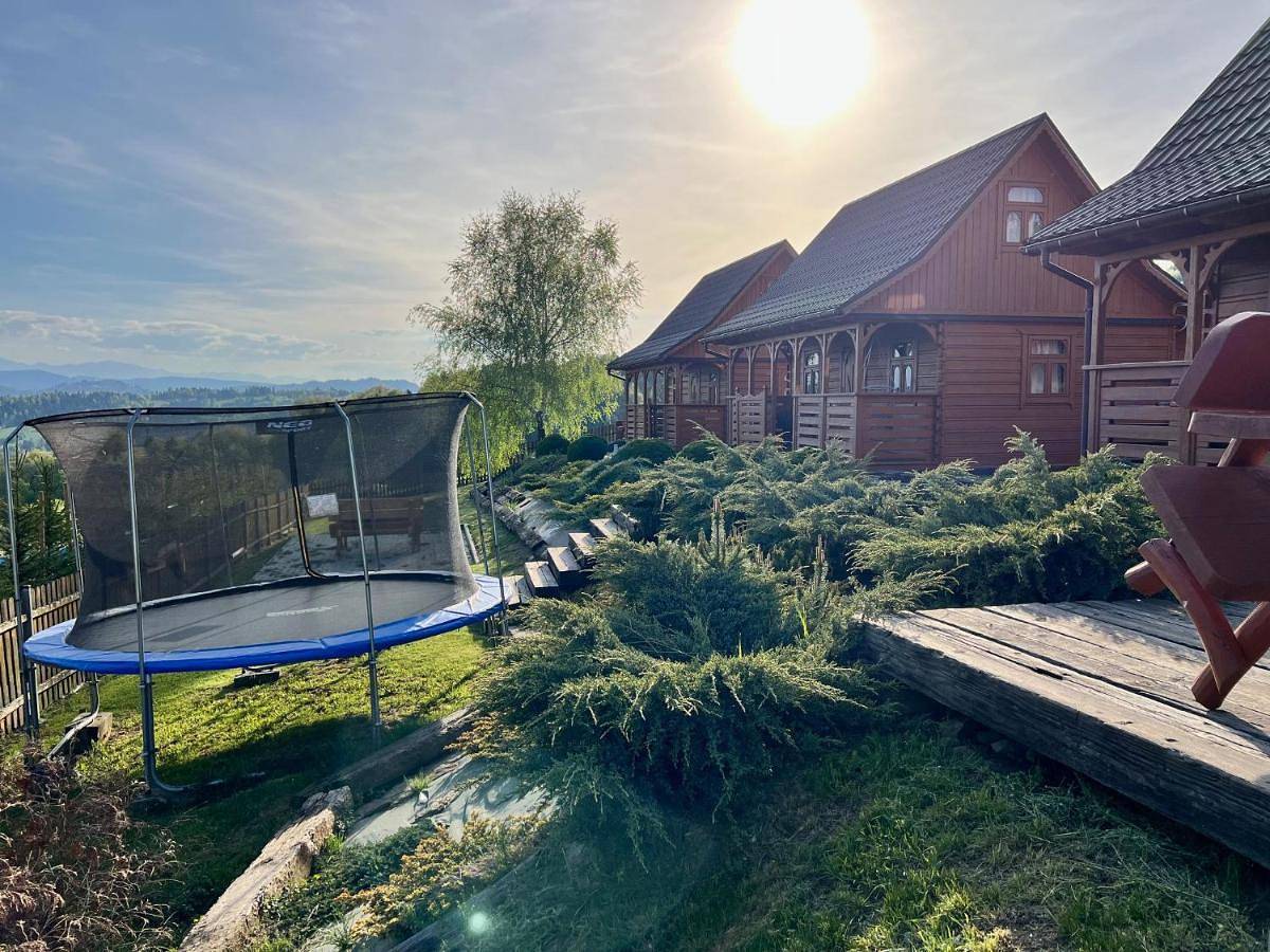 Chalet in Grywałd, Karpaty (Polska)
