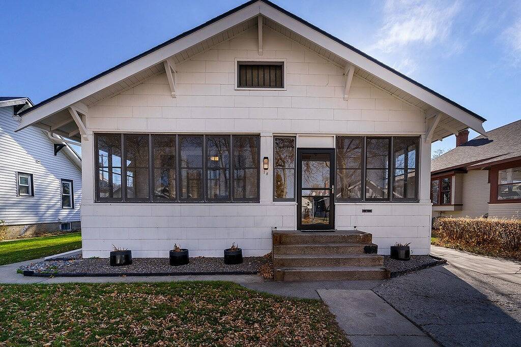 Historic District! Walk to the Heart of Downtown! in Billings, Yellowstone County