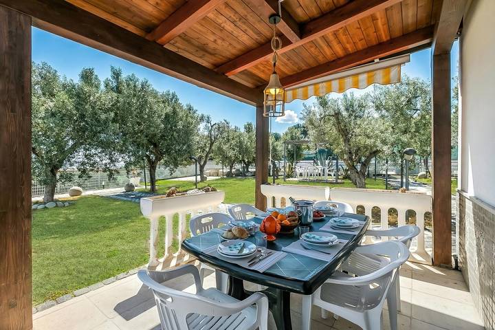Appartamento per 6 persone a Vieste