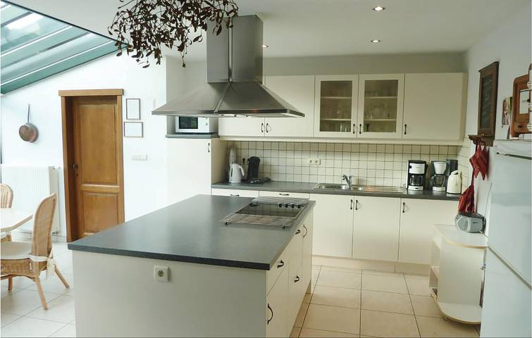 Ferienhaus für 12 Personen, mit Garten und Sauna sowie Terrasse in Belgien - 3