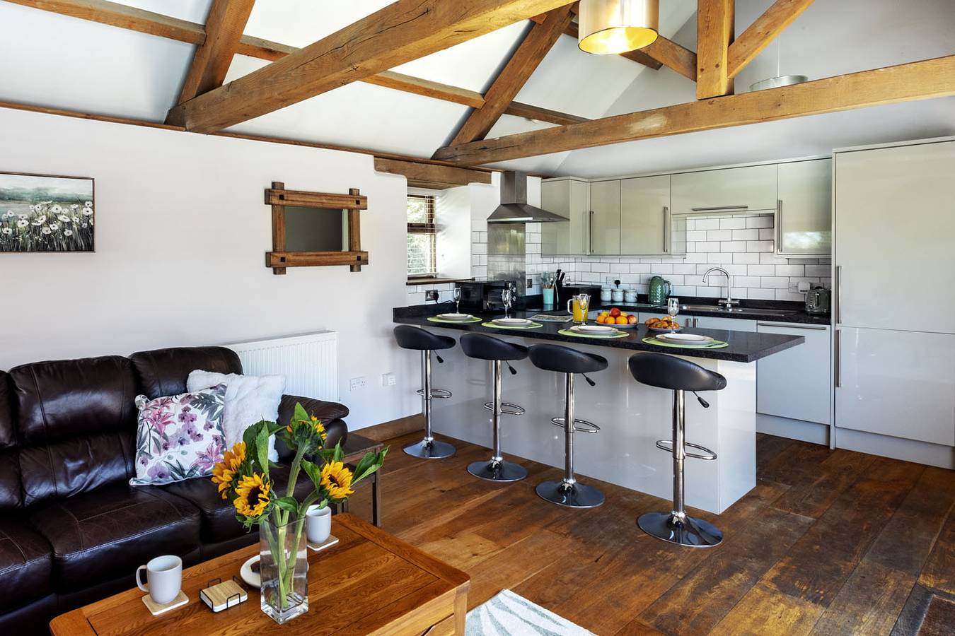 The Old Piggery at Rusty Lane Farm in Wiltshire