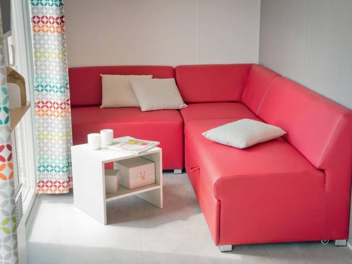 Camping pour 4 personnes, avec terrasse et piscine à Roquebrune-sur-Argens - 3