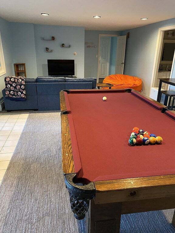 Vacation rental for 10 people, with terrace and yard in Sandwich (MA)