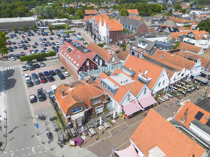 Vakantieappartement voor 3 personen in Ouddorp