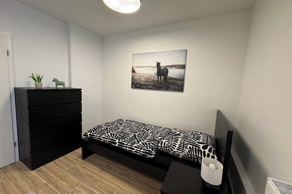 Ganze Wohnung, Gutshof von Gemünden Ferienwohnung 2 in Bernau bei Berlin, Barnimerland Region