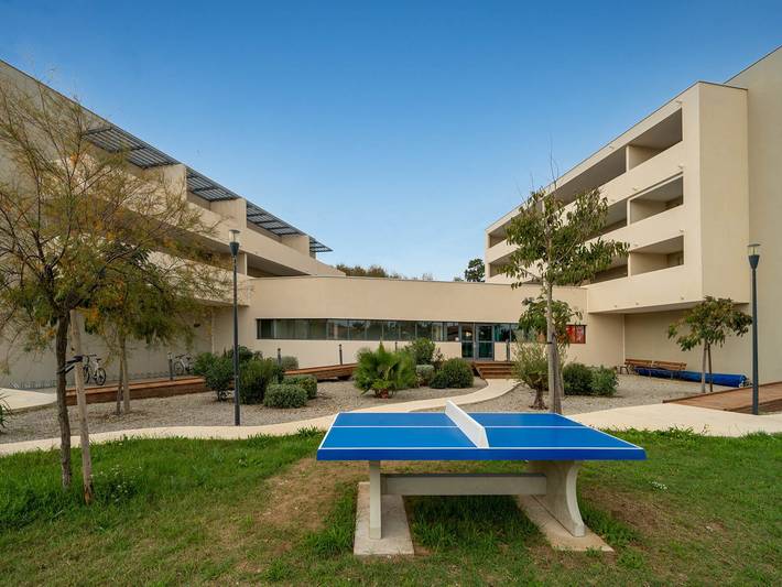 Maison de vacances pour 6 personnes, avec jardin et piscine, adapté aux familles à Sérignan