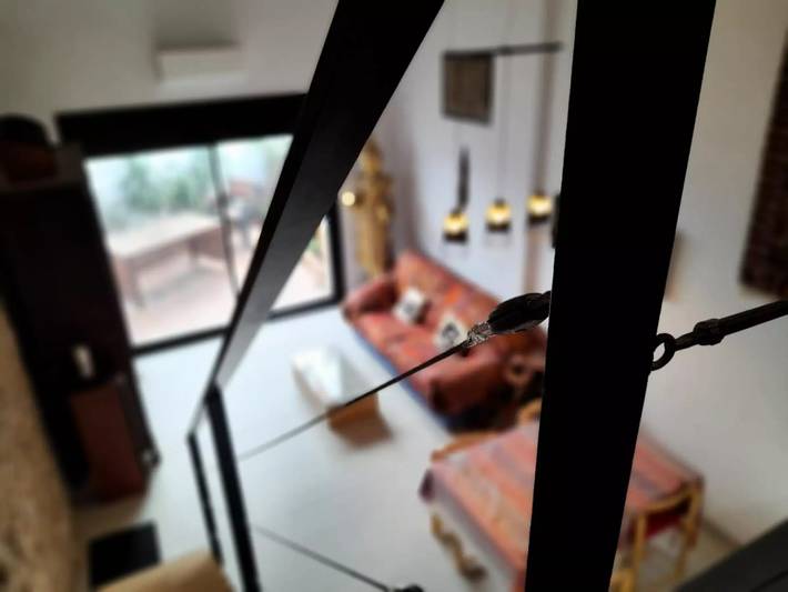 Casa rural para 4 personas, con terraza en Sant Feliu de Guíxols - 3
