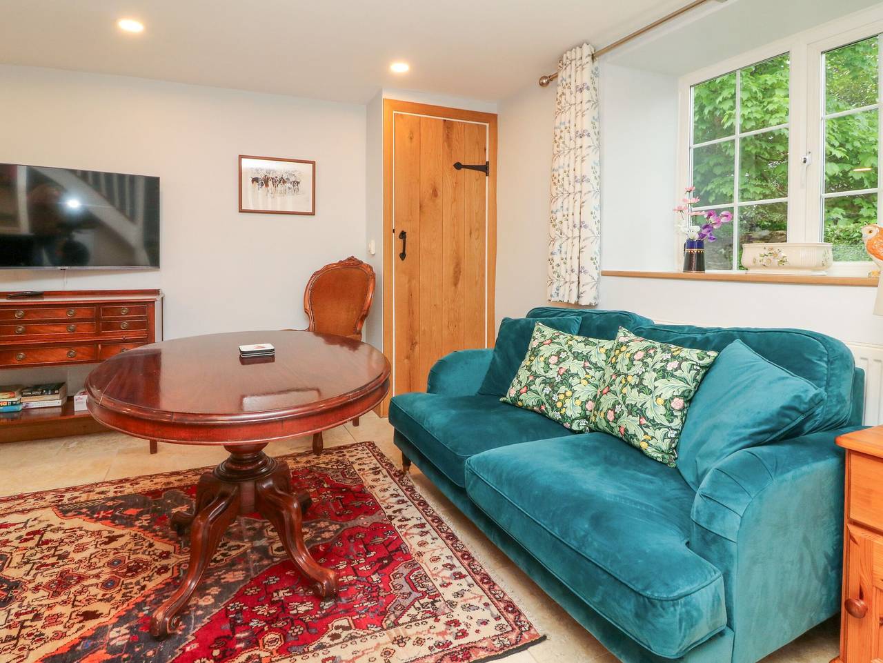 Proffitts Cottage in Dulverton, Somerset