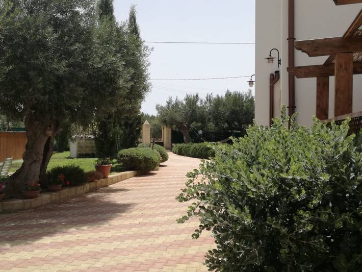 'Marc' mit Privatparkplatz in Sciacca, Provincia de Agrigento