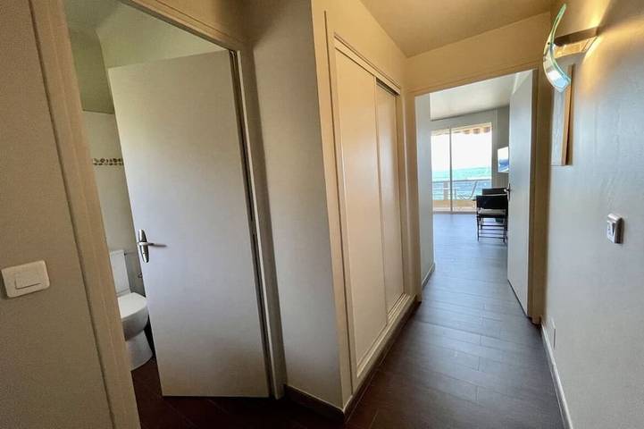 Appartement entier, Studio face à la mer in Propriano, Arrondissement de Sartène