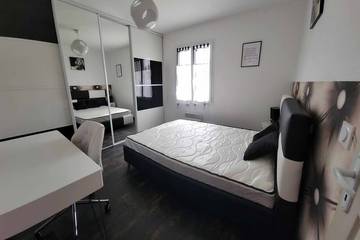 Gîte pour 6 personnes à Sainte-Soulle