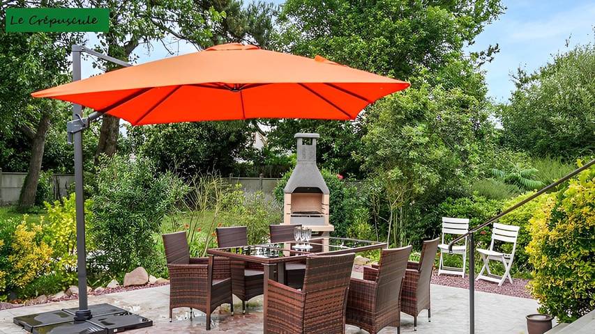 Gîte pour 7 personnes, avec jardin et terrasse, animaux acceptés