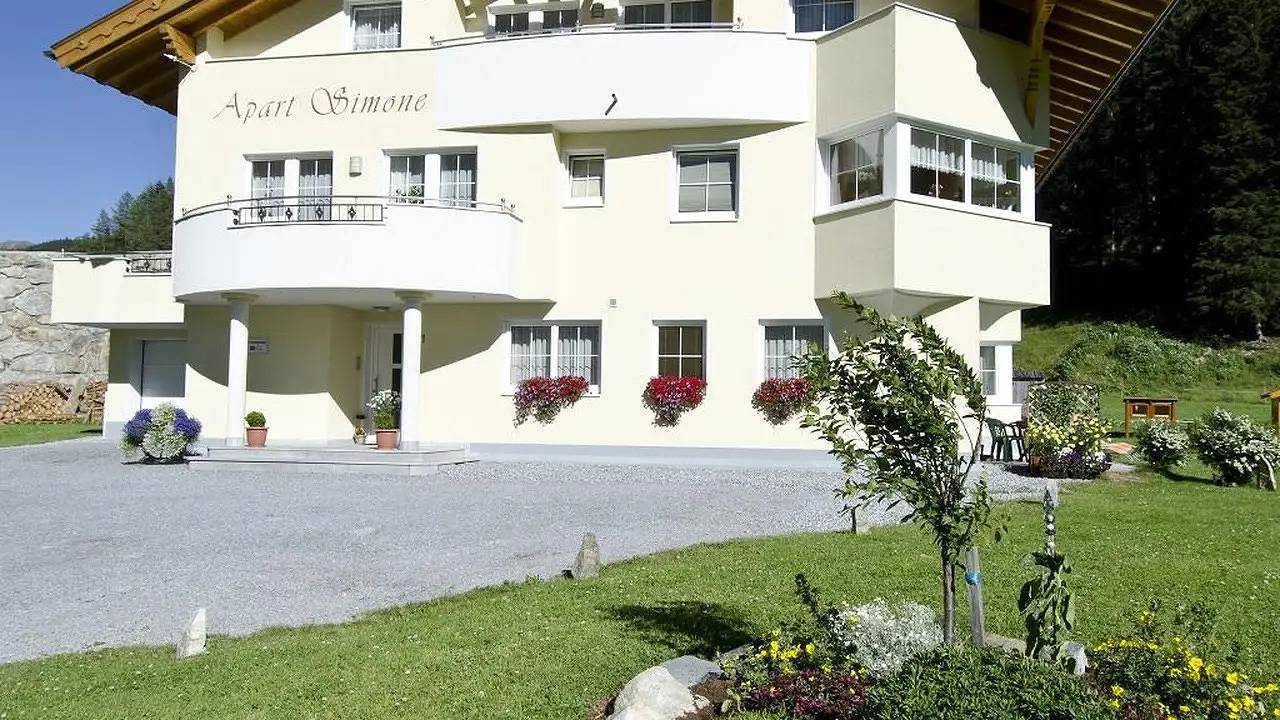 Geheel vakantieappartement, Ferienwohnung für 5 Personen (60 m²) in Galtür in Galtür, Verwall 
