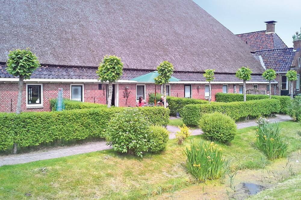 Ganze Wohnung, Schöne Wohnung in Paesens mit Küche in Dongeradeel, Niederländische Nordsee