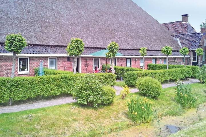 Ferienwohnung für 4 Personen, mit Haustier