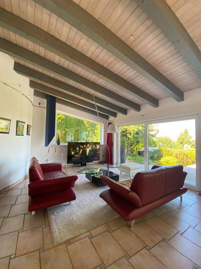 Ferienhaus für 5 Personen, mit Ausblick und Garten, mit Haustier am Taunus - 3