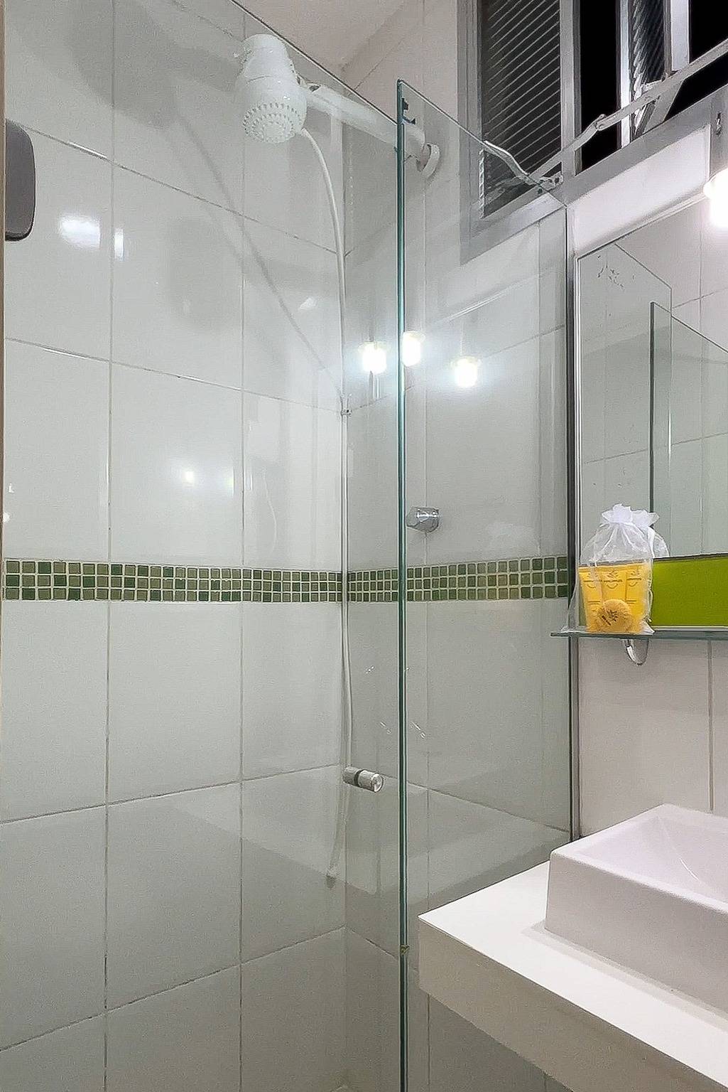 Monolocale intero, 1 minute from Copacabana beach | A923 in Copacabana, Rio de Janeiro