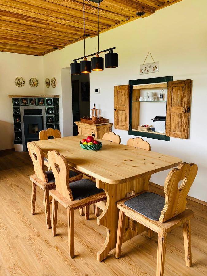 Bungalow für 7 Personen, mit Garten und Ausblick in der Steiermark - 3