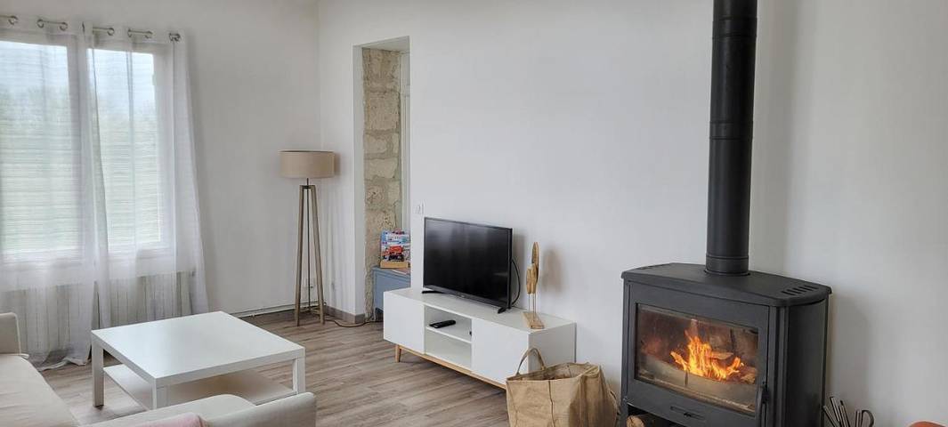 Location de vacances pour 4 personnes, avec jardin et vue à Orrouy - 3