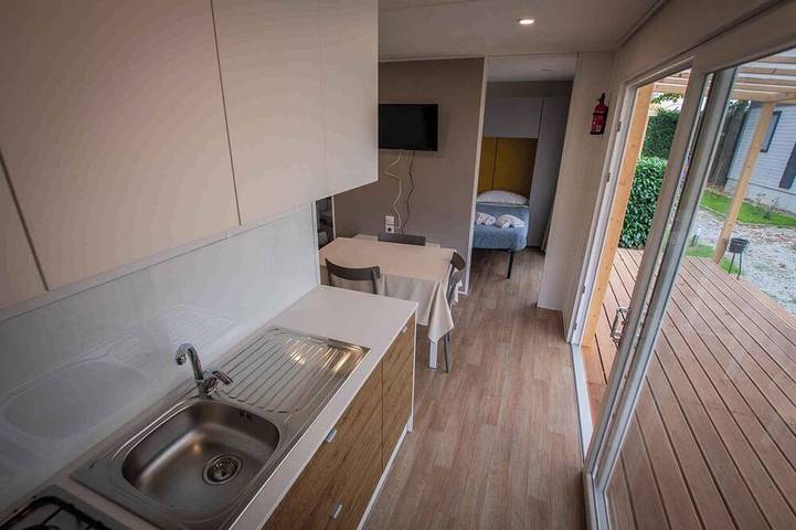 Camping für 2 Personen im Piemont - 2