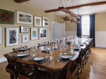 Holiday Rental for 16 People in Carsington Water, Derbyshire, Photo 4