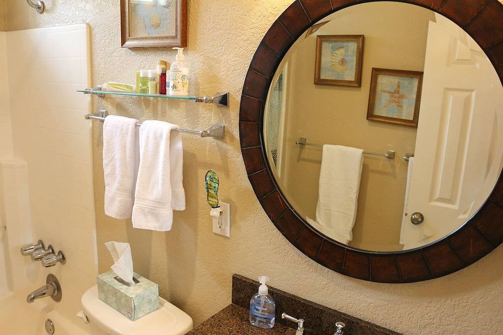 Carlsbad Beach Cottage - 1/2 Block zum Strand in Carlsbad, San Diego County