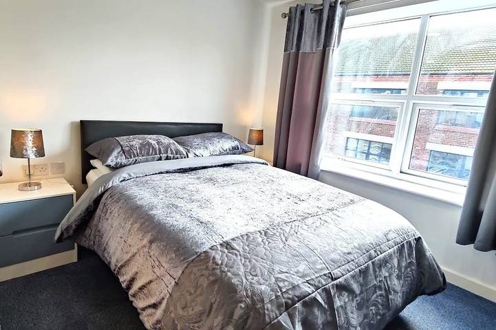 Double-Sdb privée-Moderne in Liverpool, Merseyside