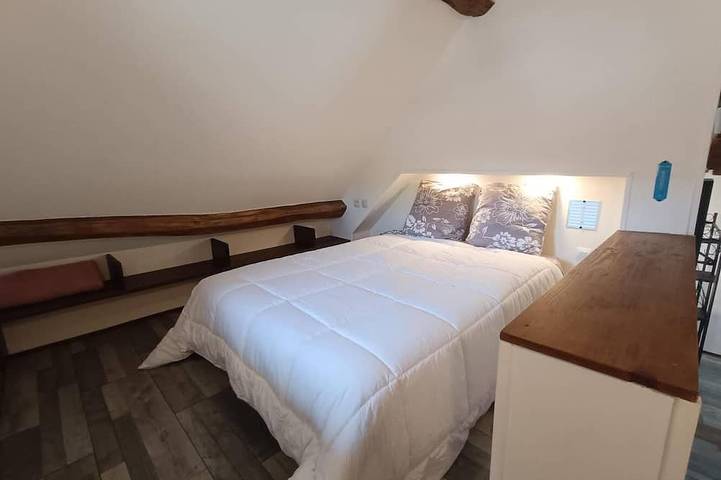 Location de vacances pour 4 personnes, avec jardin à Lacapelle-Marival - 3