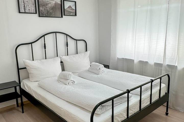 Holiday apartment for 6 people, with balcony - 1