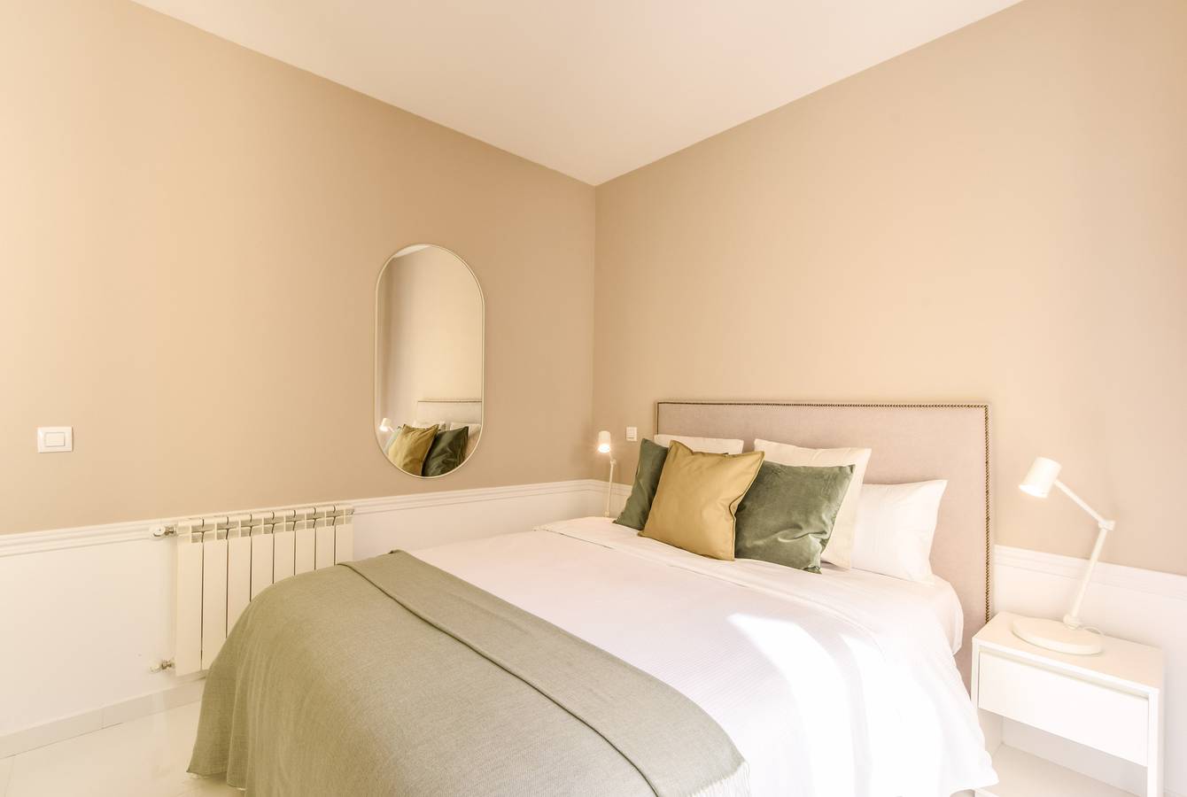 Aparthotel para 4 Pessoas em Madrid, Comunidade autónoma de Madrid