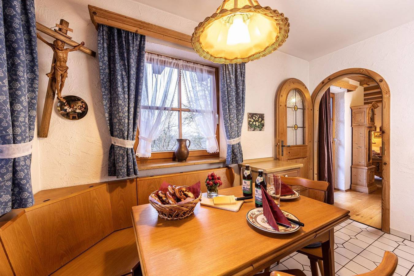 Ganze Wohnung, Ruhig gelegene Ferienwohnung "Stadler" in sonniger Lage im sonnigen Oberschönau in Schönau am Königssee, Berchtesgadener Alpen