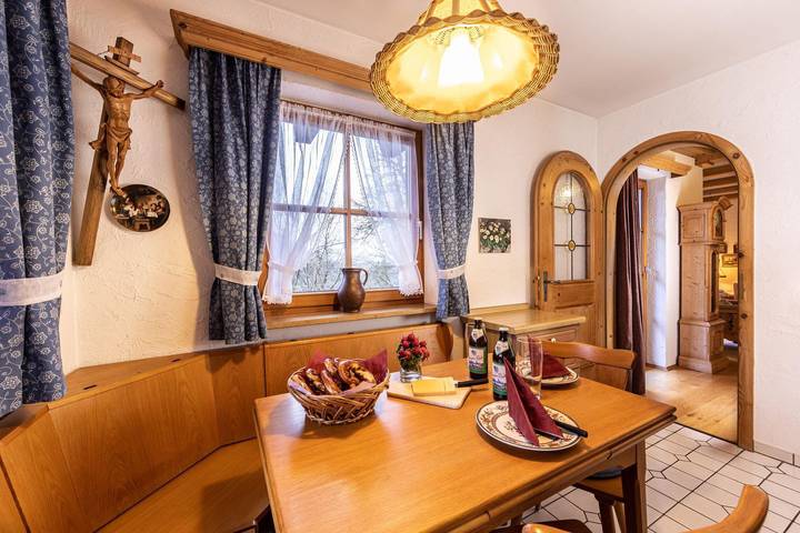 Ferienwohnung für 2 Personen, mit Balkon in Schönau am Königssee - 4