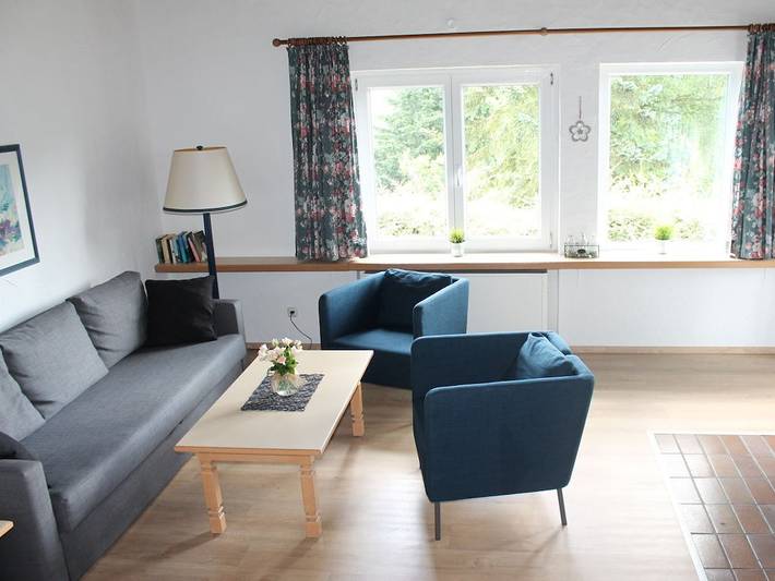 Ferienhaus für 5 Personen, mit Terrasse in Biersdorf am See - 4