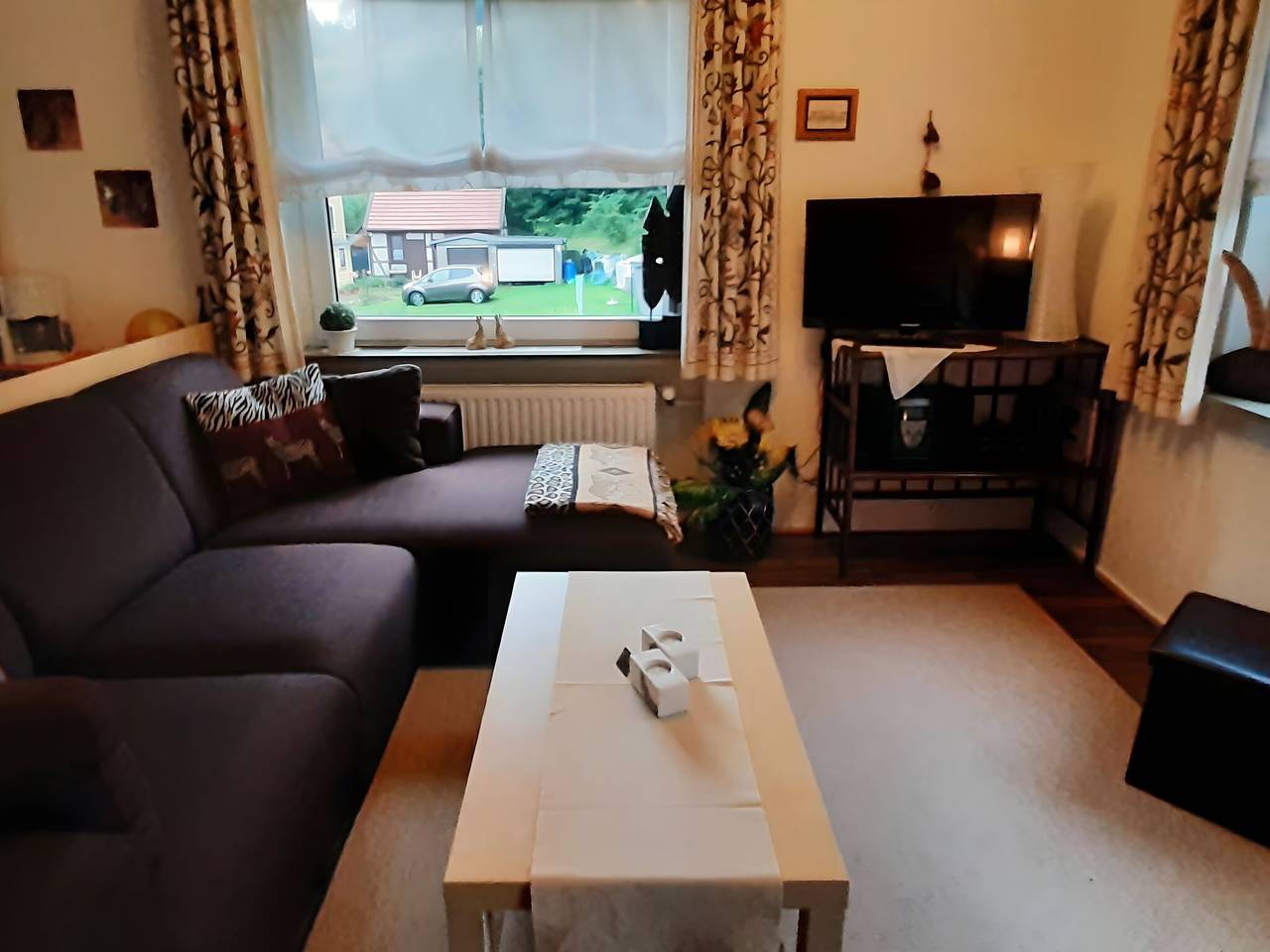 Geheel appartement, Blijf Nest in Wildemann in Wildemann, Harzvorland