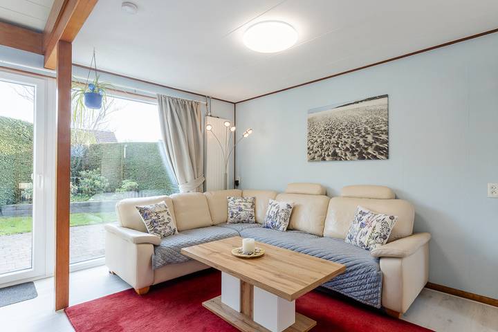 Ferienhaus für 5 Personen, mit Balkon/Terrasse und Terrasse in Oostkapelle - 3