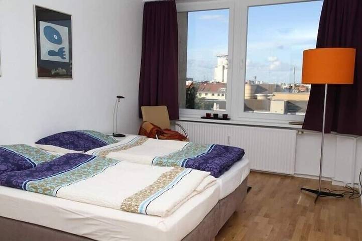 Ferienwohnung für 6 Personen, mit Balkon in Tiergarten Berlin - 2