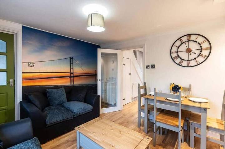 Ferienhaus für 4 Personen, mit Garten - 1