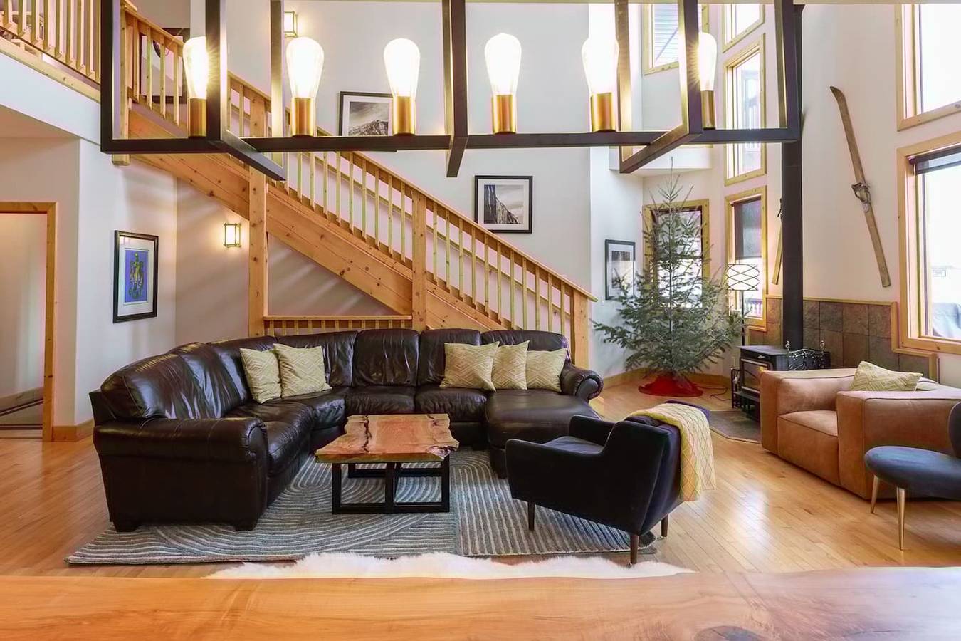 Appartamento intero, The Stemwinder Lodge by Simply Kimberley  in Kimberley, Distretto regionale di East Kootenay