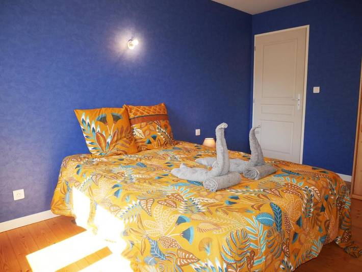 Location de vacances pour 4 personnes, avec jardin à Serrières-sur-Ain - 4