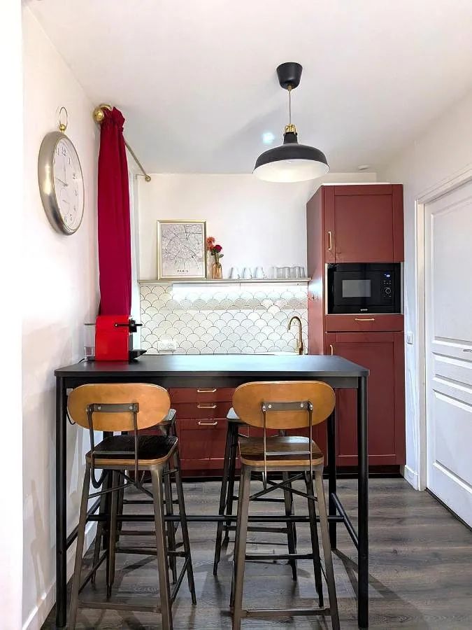 Apartamento de vacaciones para 4 personas - 1
