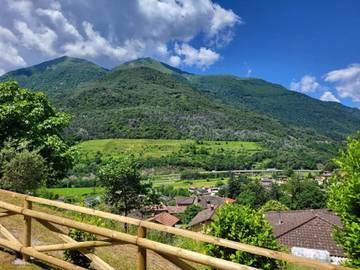 Chalet für 5 Personen in Monteceneri, Ticino, Bild 1
