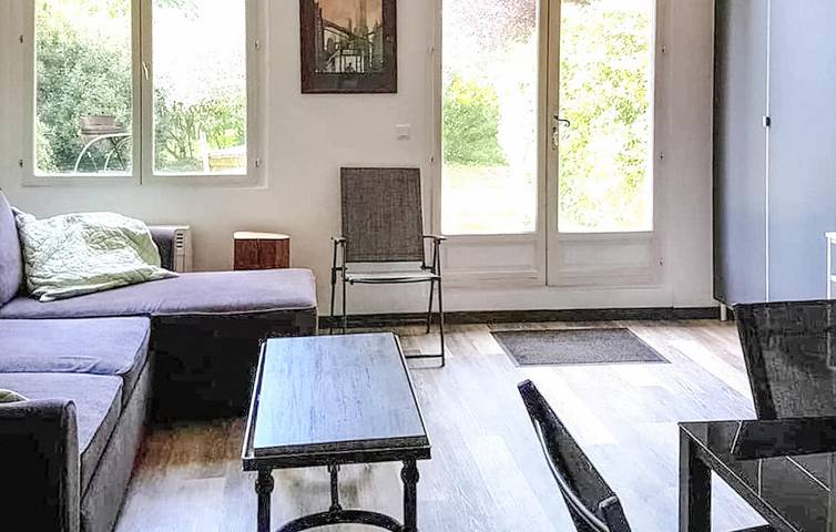 Location de vacances pour 5 personnes, avec jardin et terrasse à Malaucène - 4