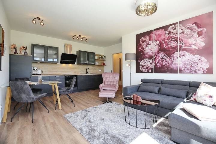 Apartamento de vacaciones para 3 personas, con balcón - 1