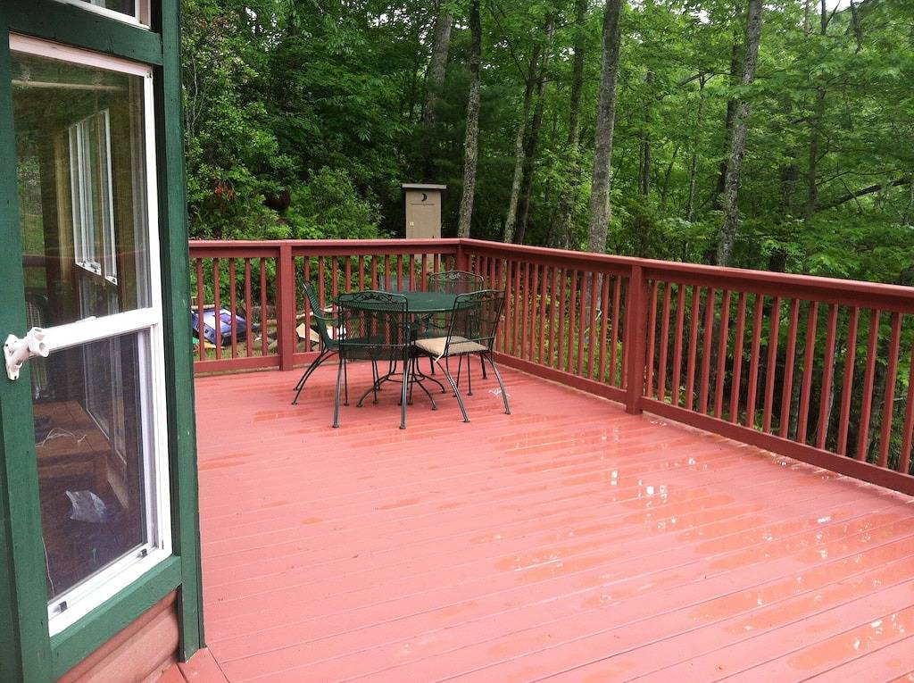 Gemütlicher Bergurlaub !! Spaß für die ganze Familie. (1 Meile vom Lake Nantahala) in Nantahala, Macon County