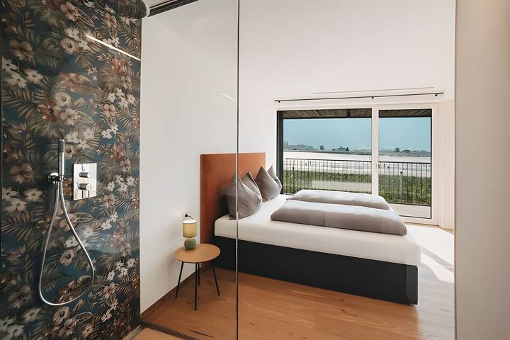 Apartamento de vacaciones para 4 personas, con jardín - 1